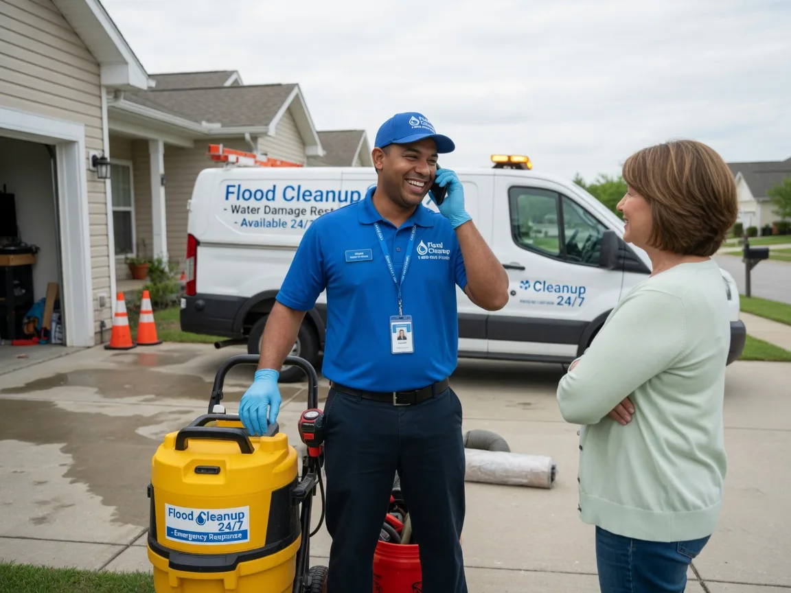 Flood Cleanup Jeffrey City, WY FAQs